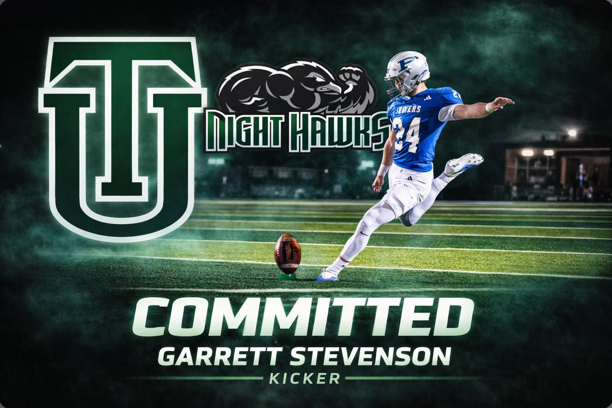 I am very proud of Garrett. All of his accomplishments in high school has allowed him to have the opportunity to play at the next level.