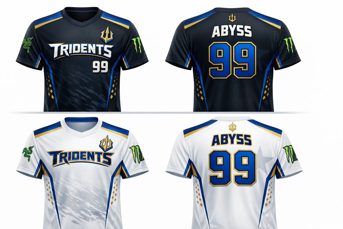 Trident esports (@Dallas_tridents) / Posts / X