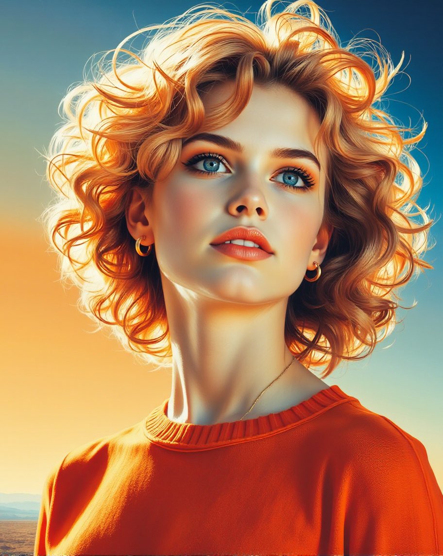 Portrait of a Woman 🎬2