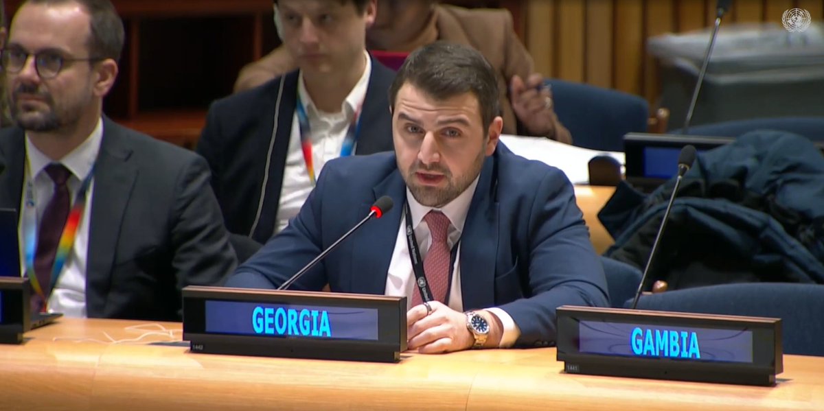 Joseph Jorjoliani tweet media