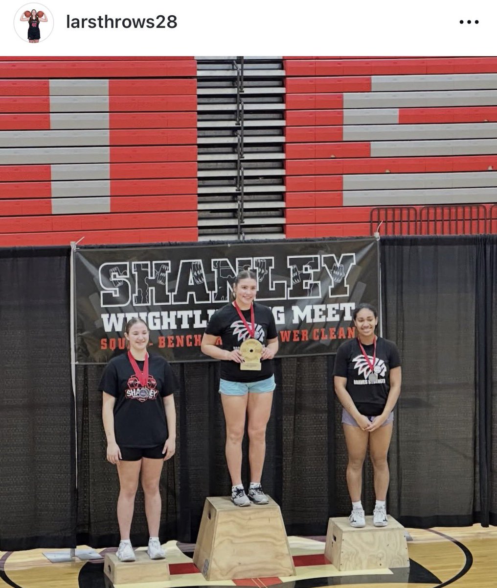 Addison Larson tweet media