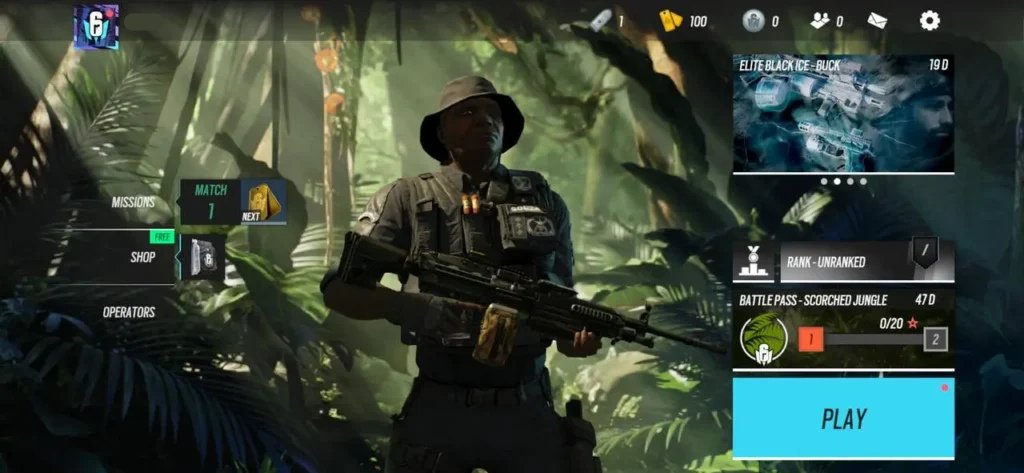 New platform.
Same demons.

Different screen.
Same outcome.

Siege on the go.
#HearOurFURY 🔥