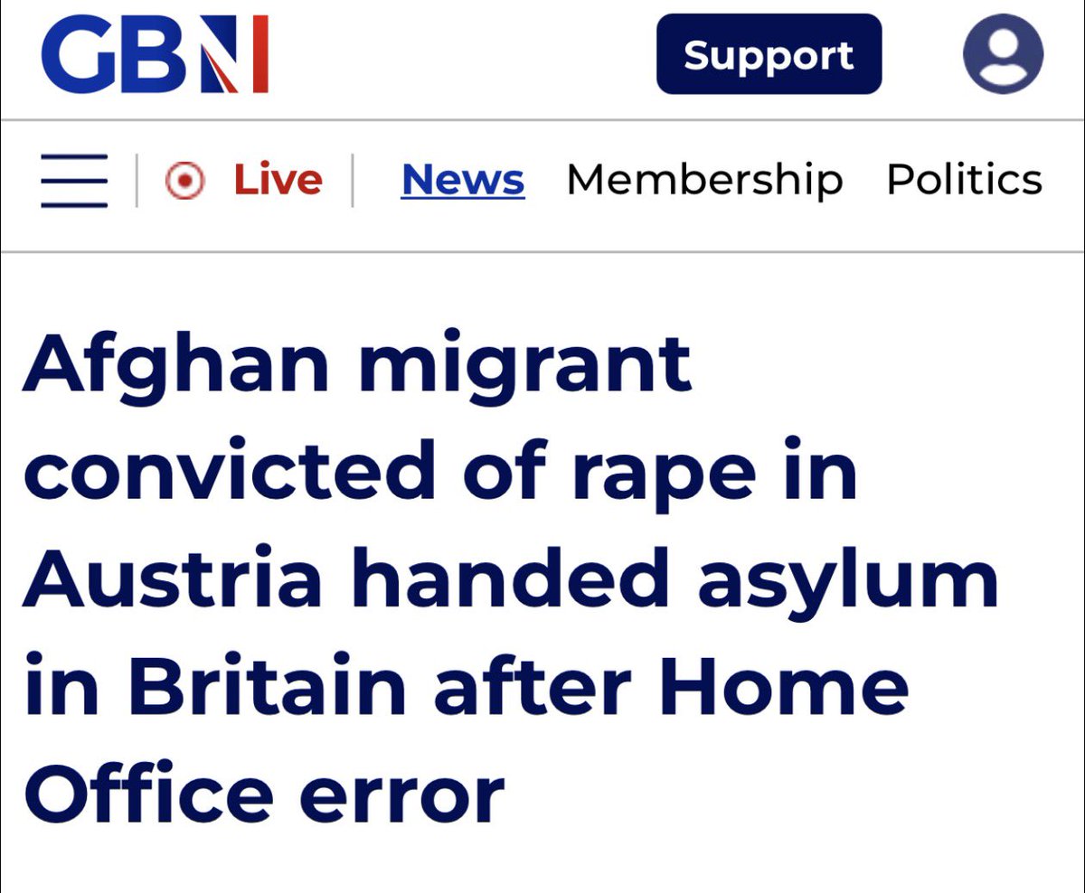 The Home Office needs to be shut down and reorganised into multiple departments with mass sackings.

It is not fit for purpose and hasn’t been for over a decade.