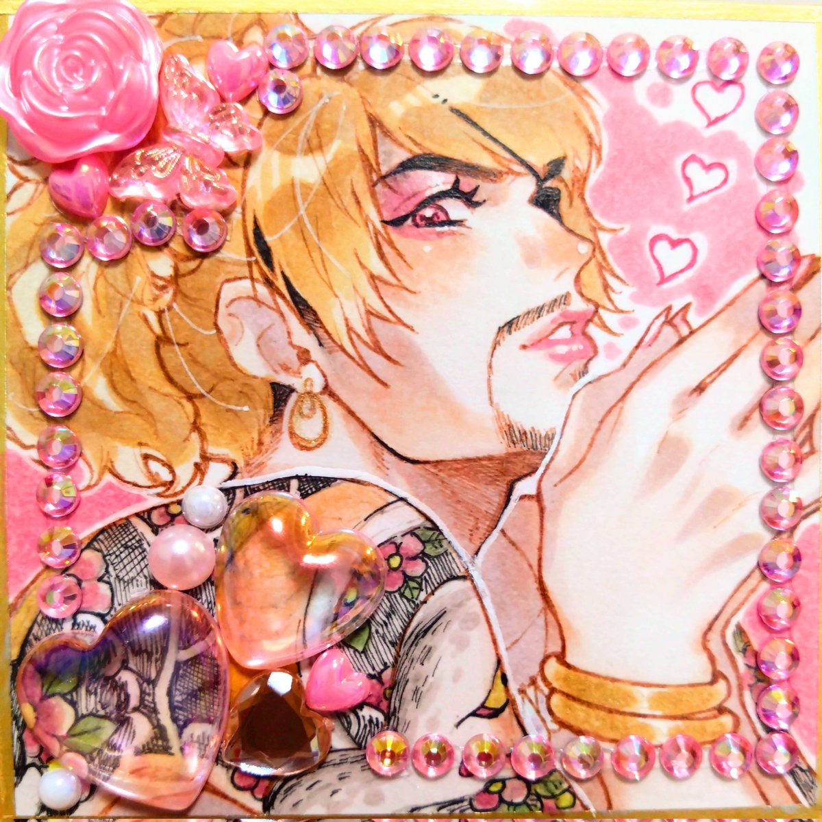 🍎ﾘﾗ/東7 K42b tweet media