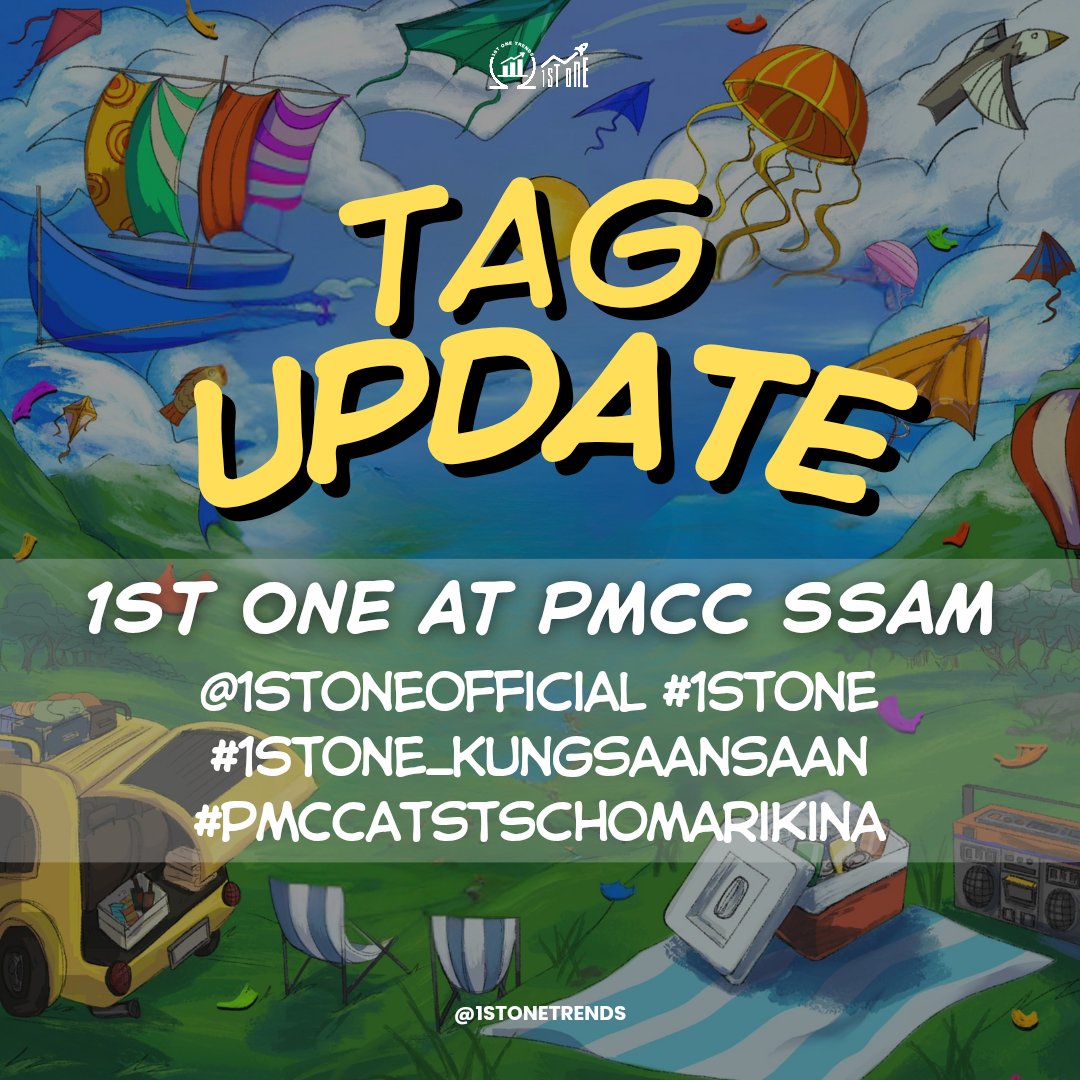 1ST ONE TRENDS 📊 tweet media