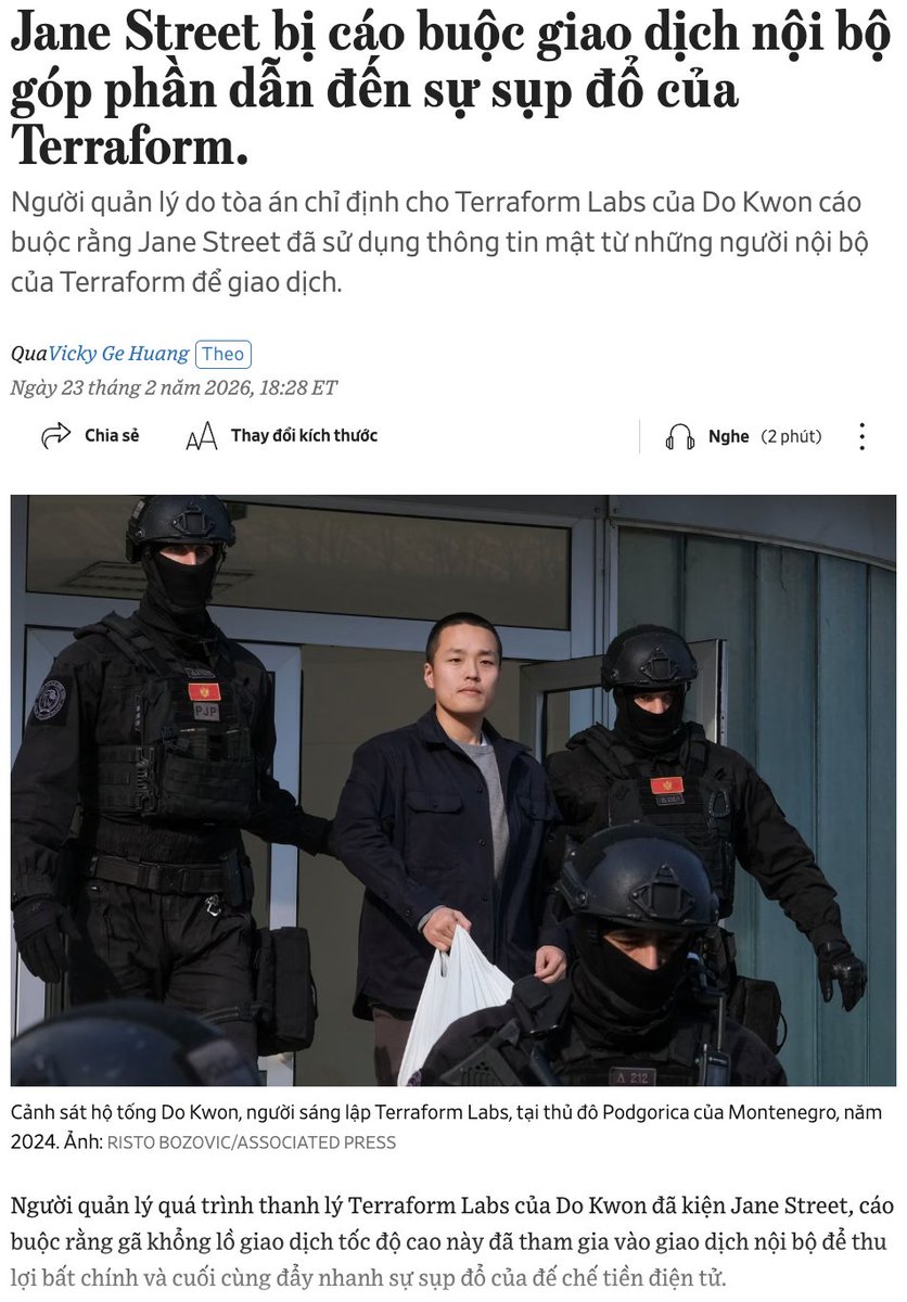 Richard Dang | Giàu Chậm Arc tweet media