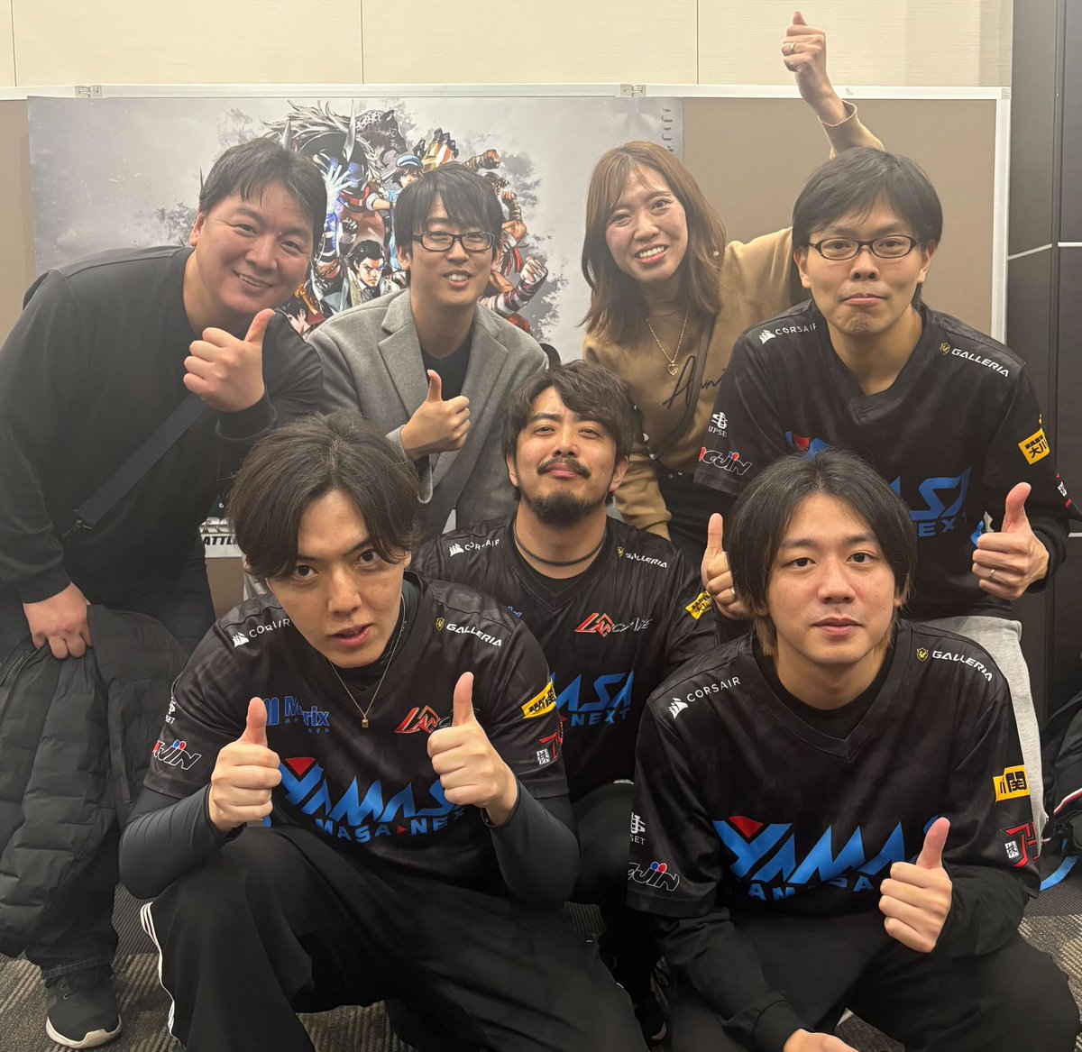 ユウ / TeamYAMASA Yuu (@Yuu_Norespect) / Posts / X