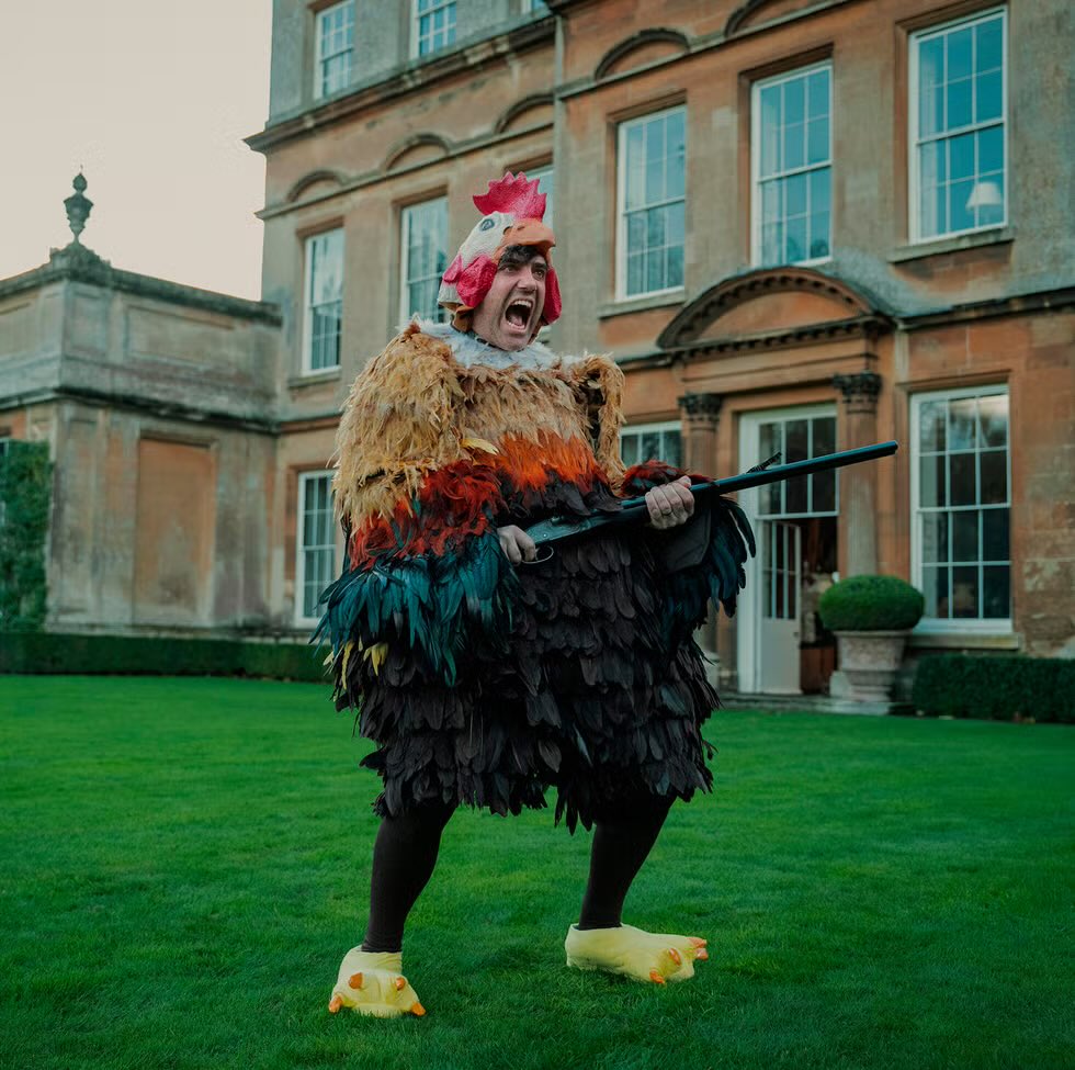 agos dunk and egg pilled tweet media