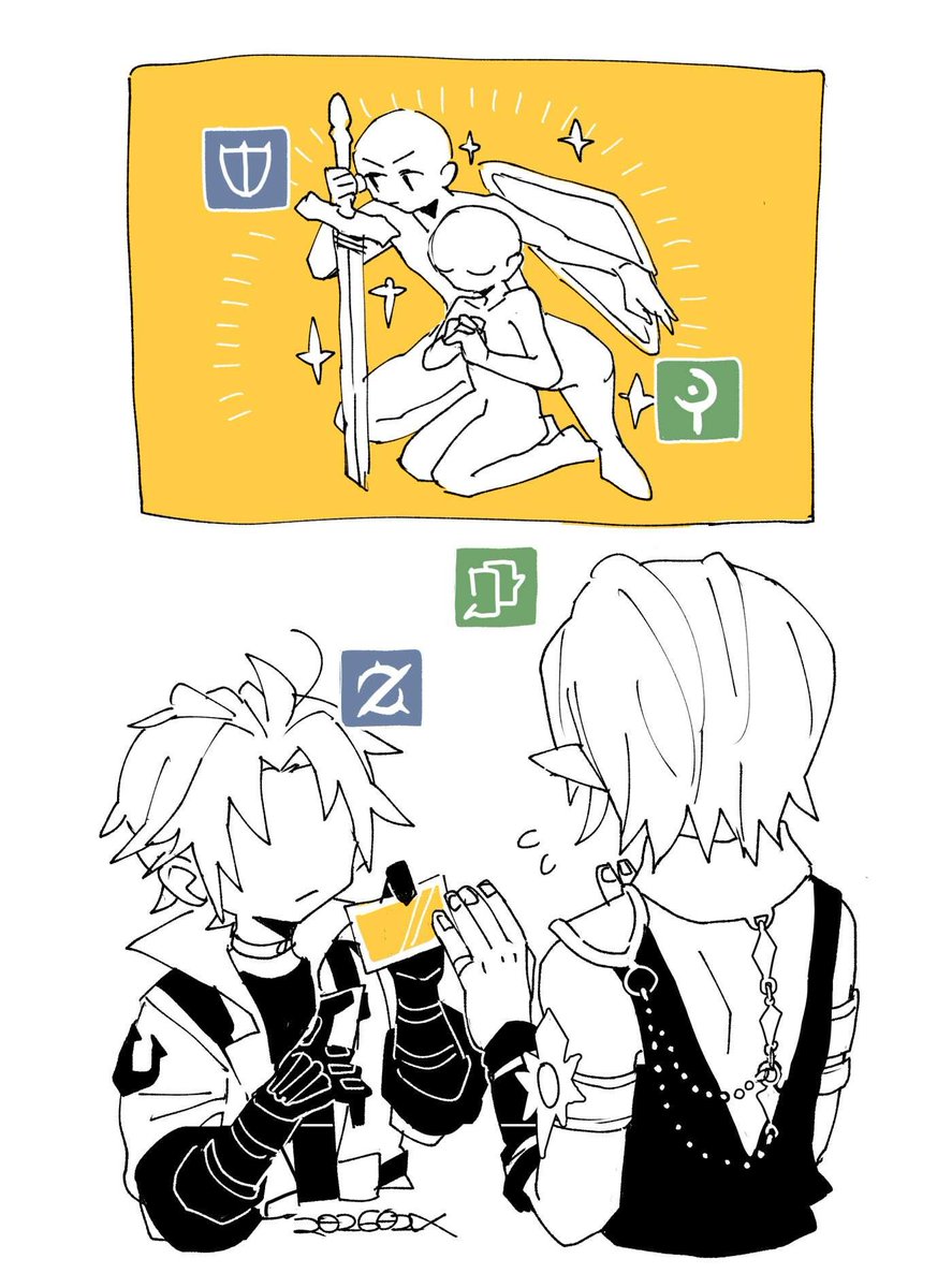 猫崎夜光🌖-偵探&大叔系HKVtuber tweet media