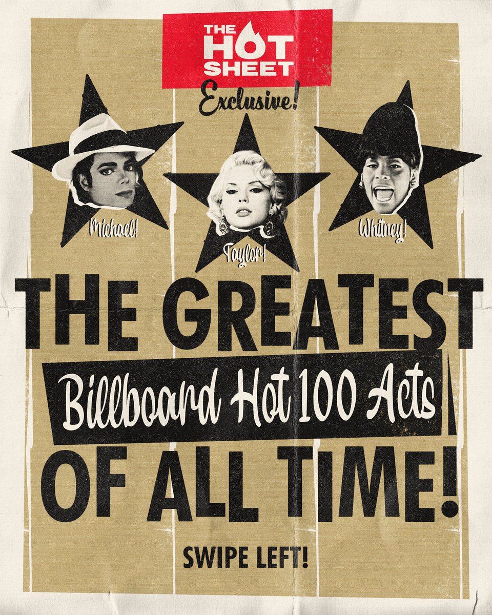 THE HOT SHEET tweet media