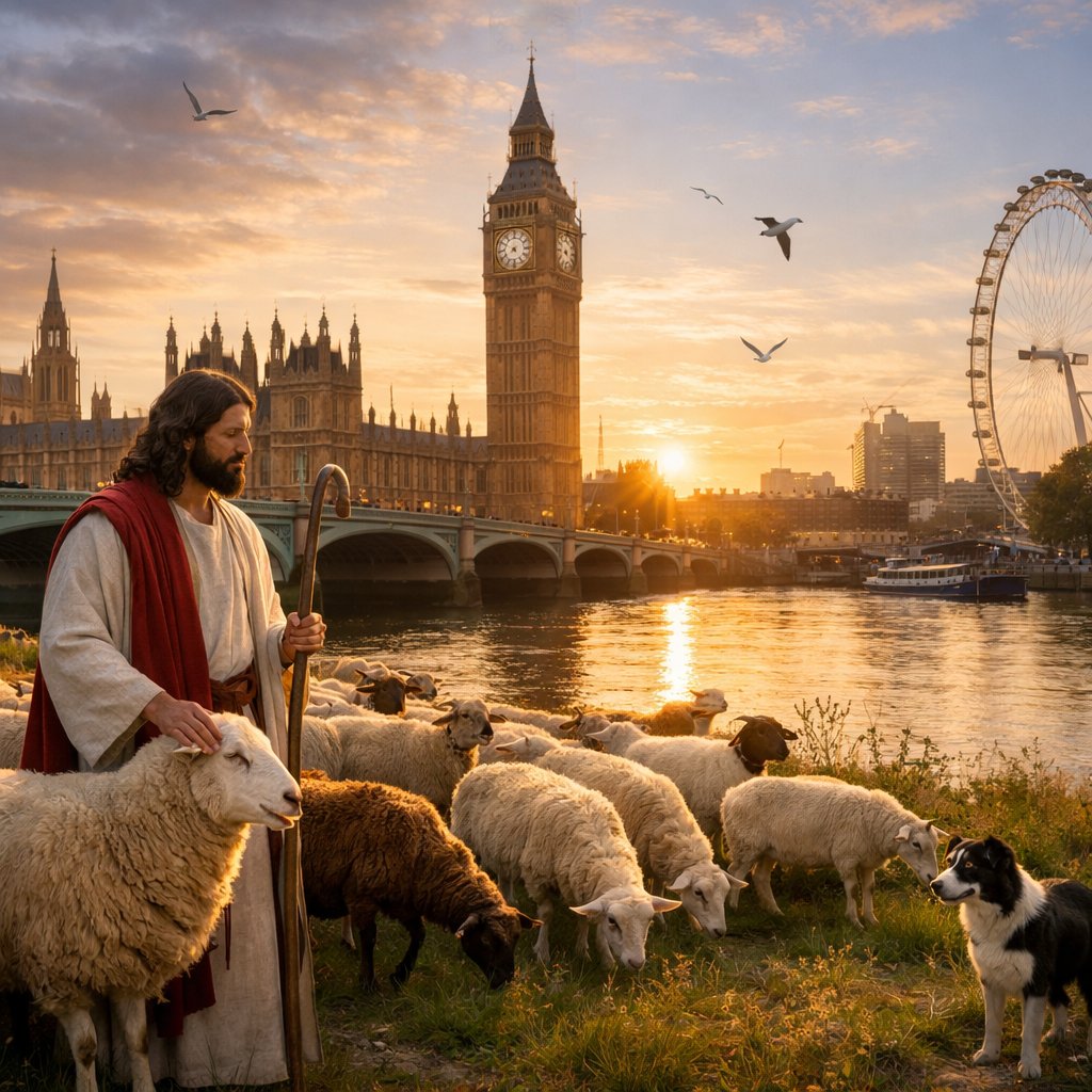 “Bwana ndiye mchungaji wangu, Sitapungukiwa na kitu.”
  — Zaburi 23:1 (Biblia Takatifu)