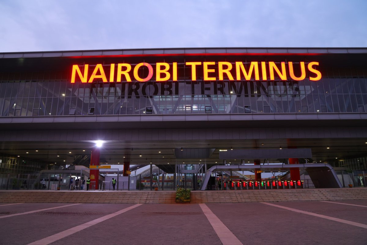 Kenya Police Service tweet media