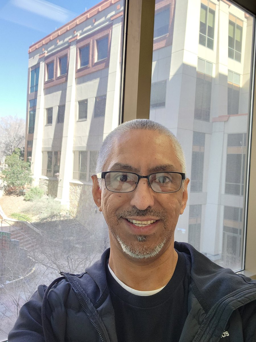 Jose L. Silva-Smith tweet media