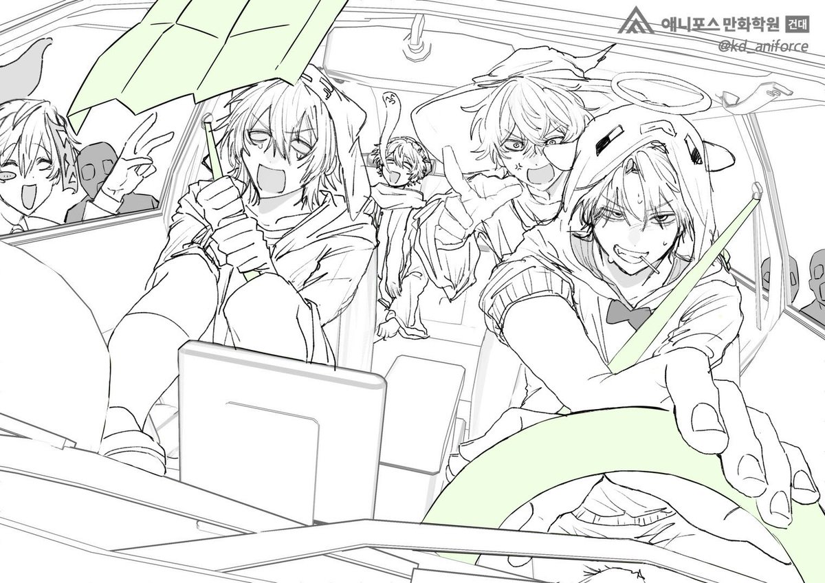 kappadefuhen's tweet photo. 🧟…？　#らっだぁ運営 https://t.co/X1s7Wgk6NL