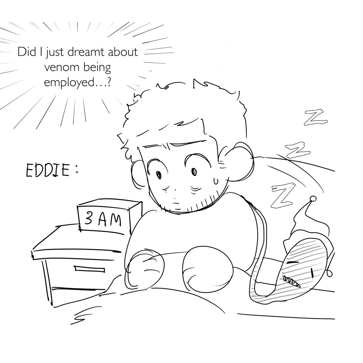 Military gear venom…for the love of the game.