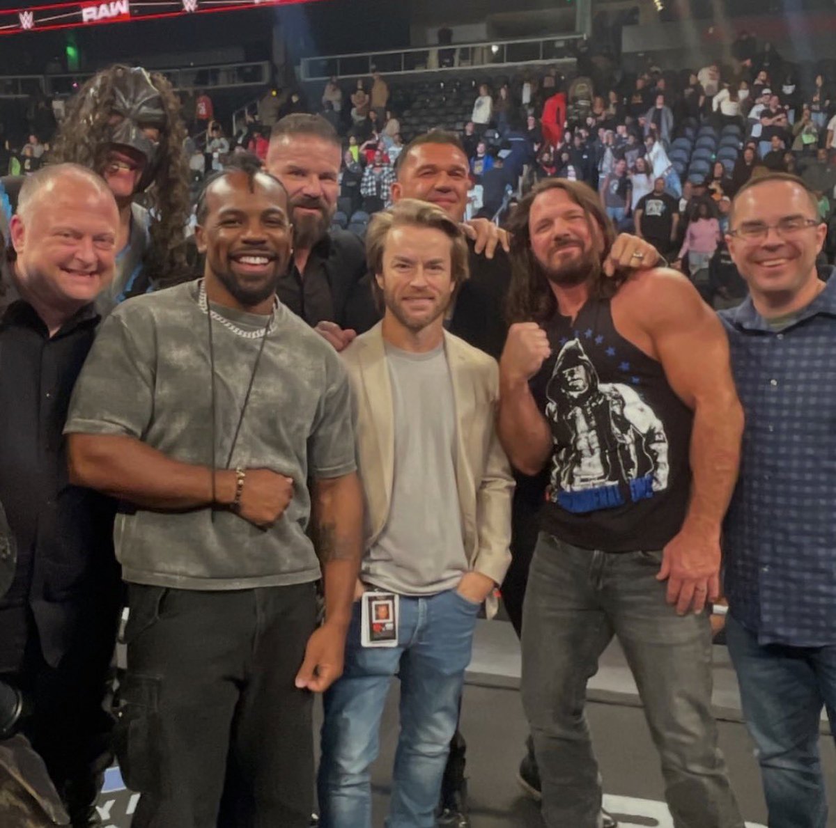 Total Nonstop Action