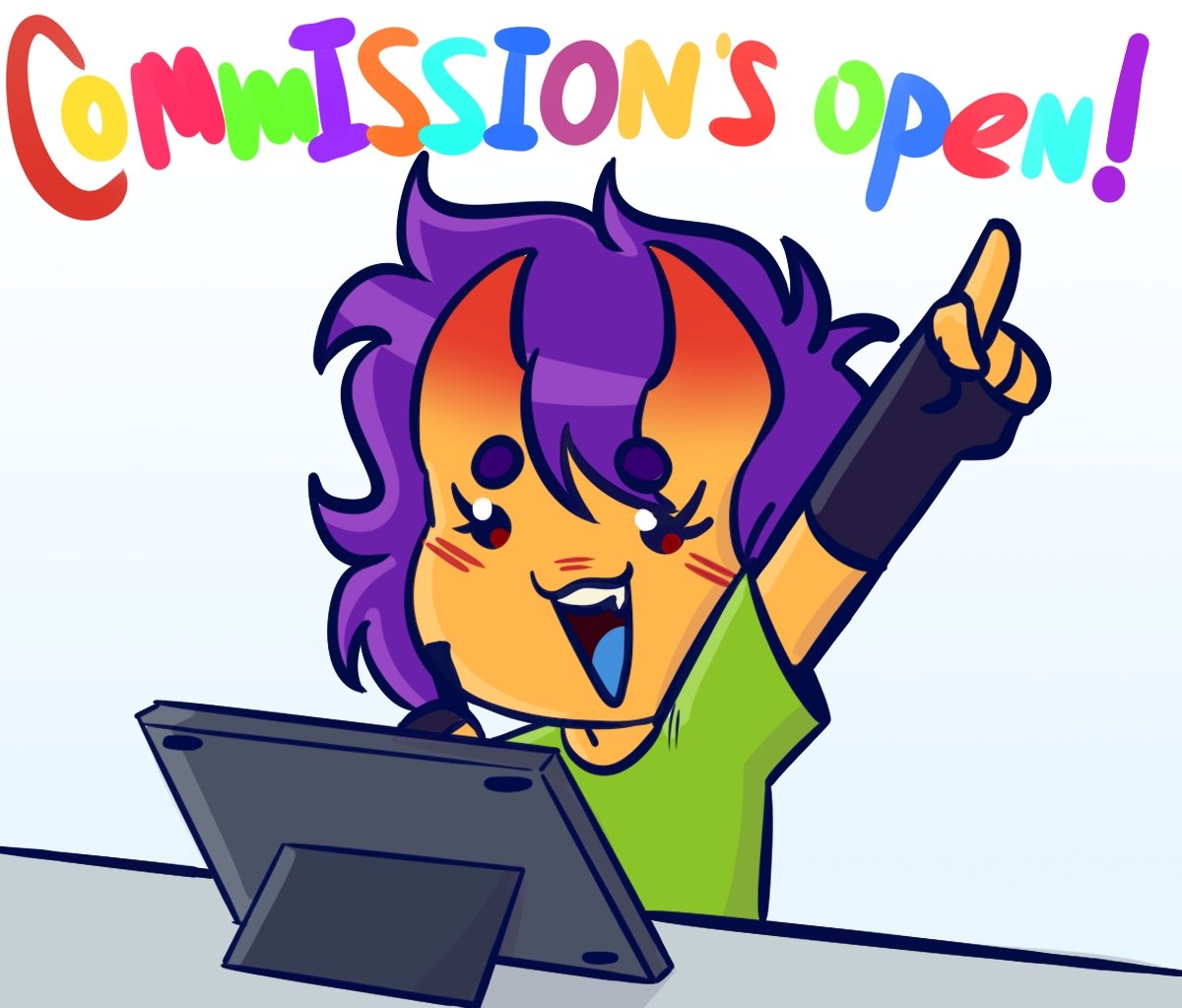 Space Nerd 🪐(commissions open) tweet media