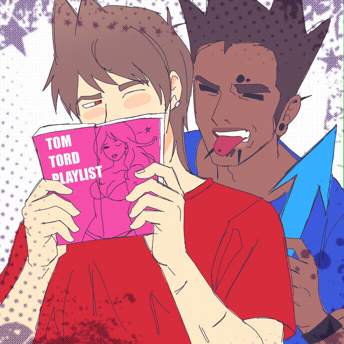 playlist cover ~ #tomtord 
ill add more to it later , made for fun