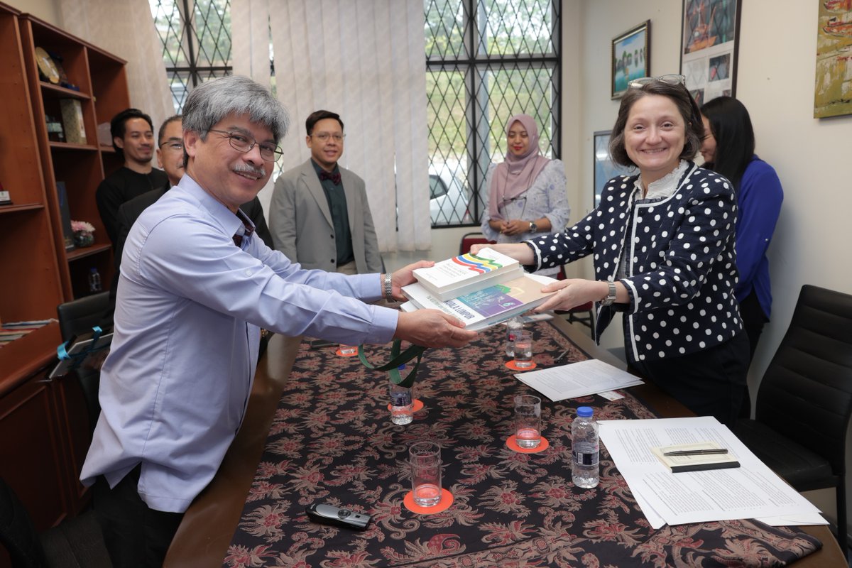 Embassy of Brazil in Kuala Lumpur and Brunei tweet media