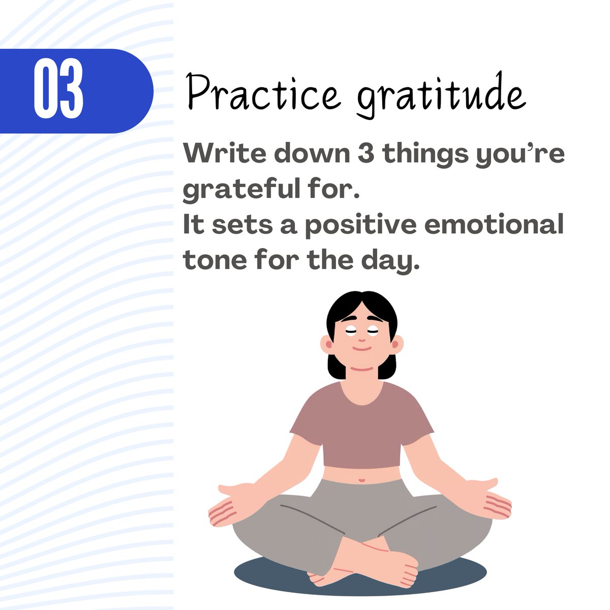 5 Daily Habits For a Calm Mind

Want to improve your mental health daily? Start with these 5 simple habits. In this video, Dr. Quadri shares easy daily actions to boost clarity and emotional balance: 

#anxiety #anxietyrelief #mental #mentalhealth #stress #depression
