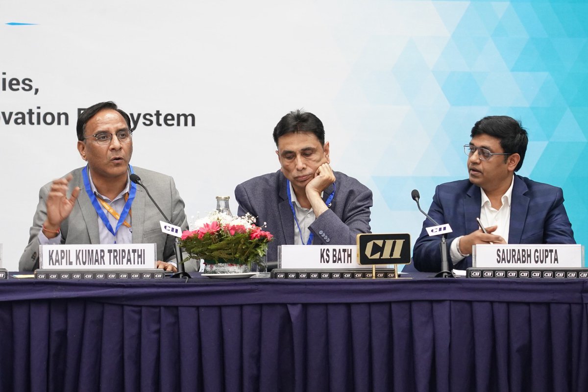 Punjab State Council for Science and Technology tweet media