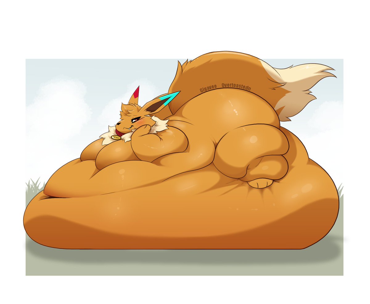Big Belly~
🎨By <a href="/OvertoastedN/">Overtoasted</a> 💙❤️