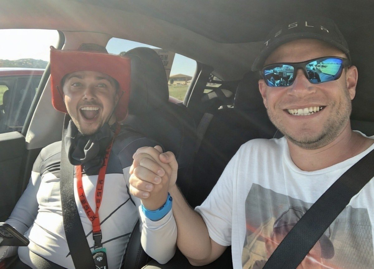 ⚡️Dezmond Oliver⚡️ tweet media