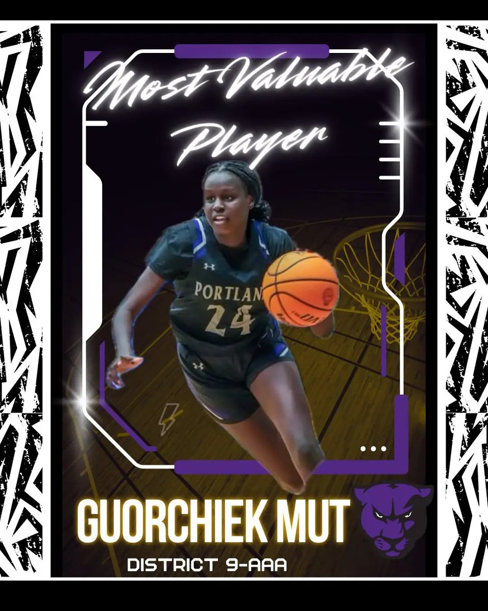 Lady Panthers Basketball tweet media