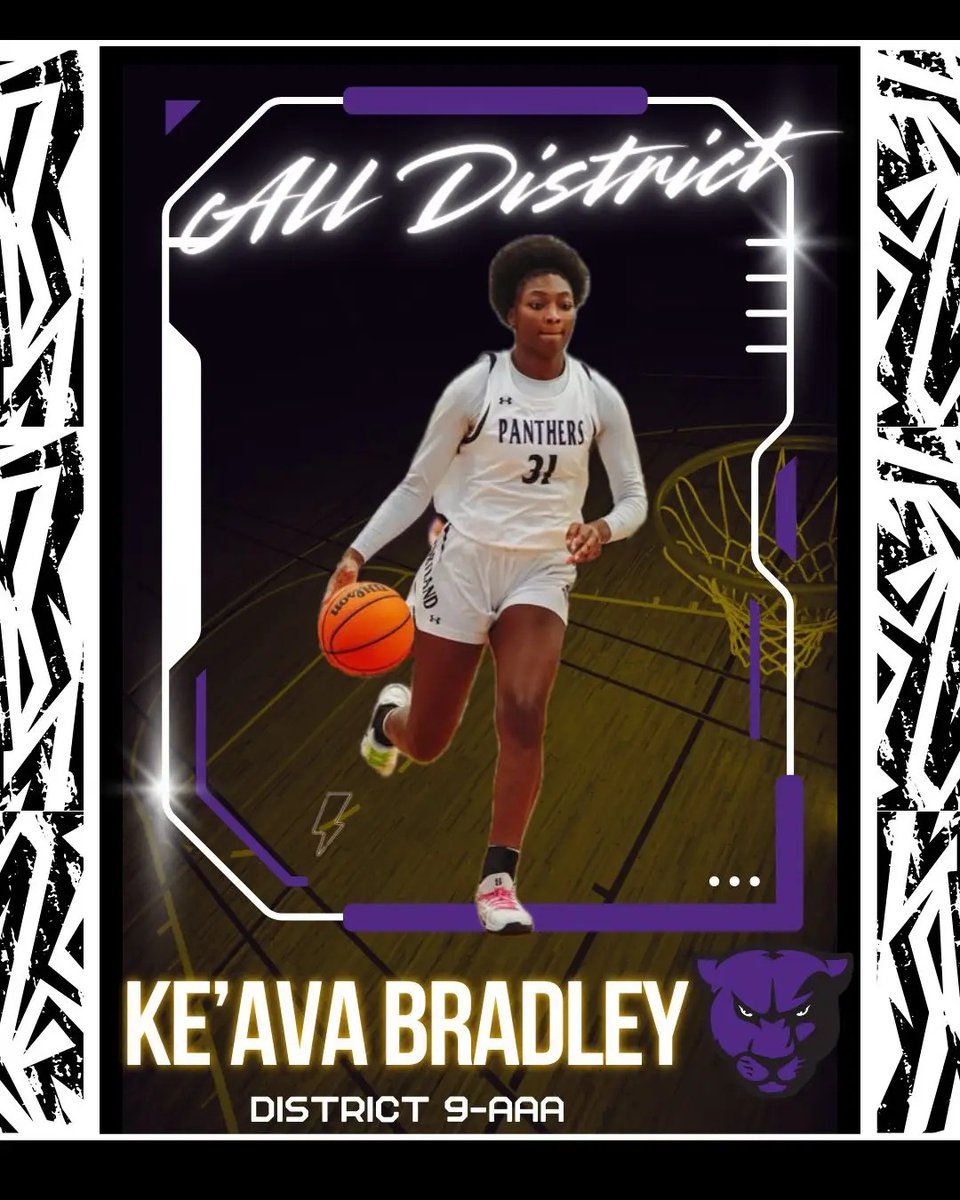 Lady Panthers Basketball tweet media