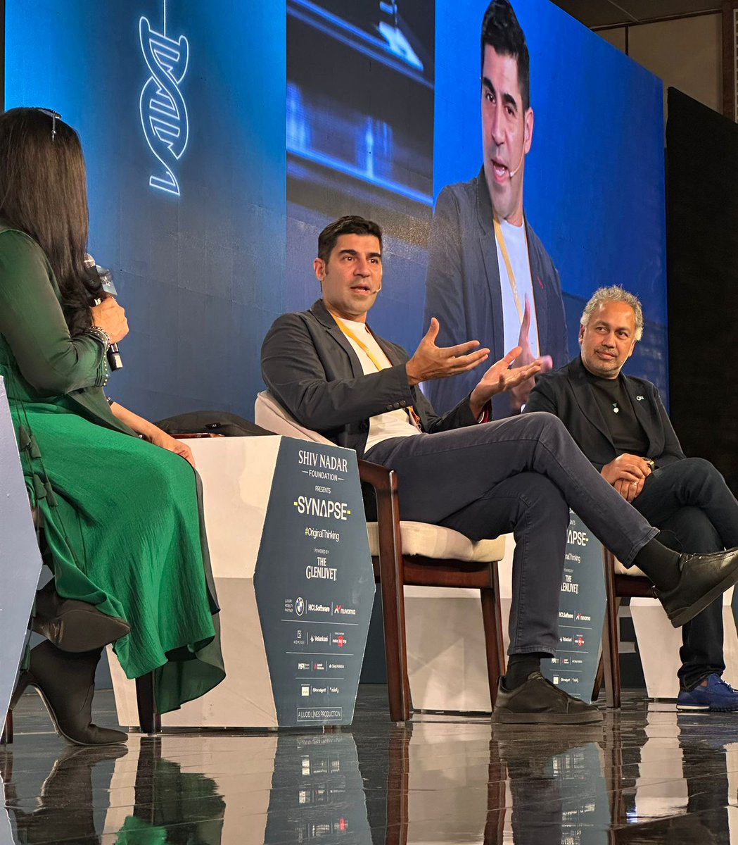 Parag Khanna tweet media