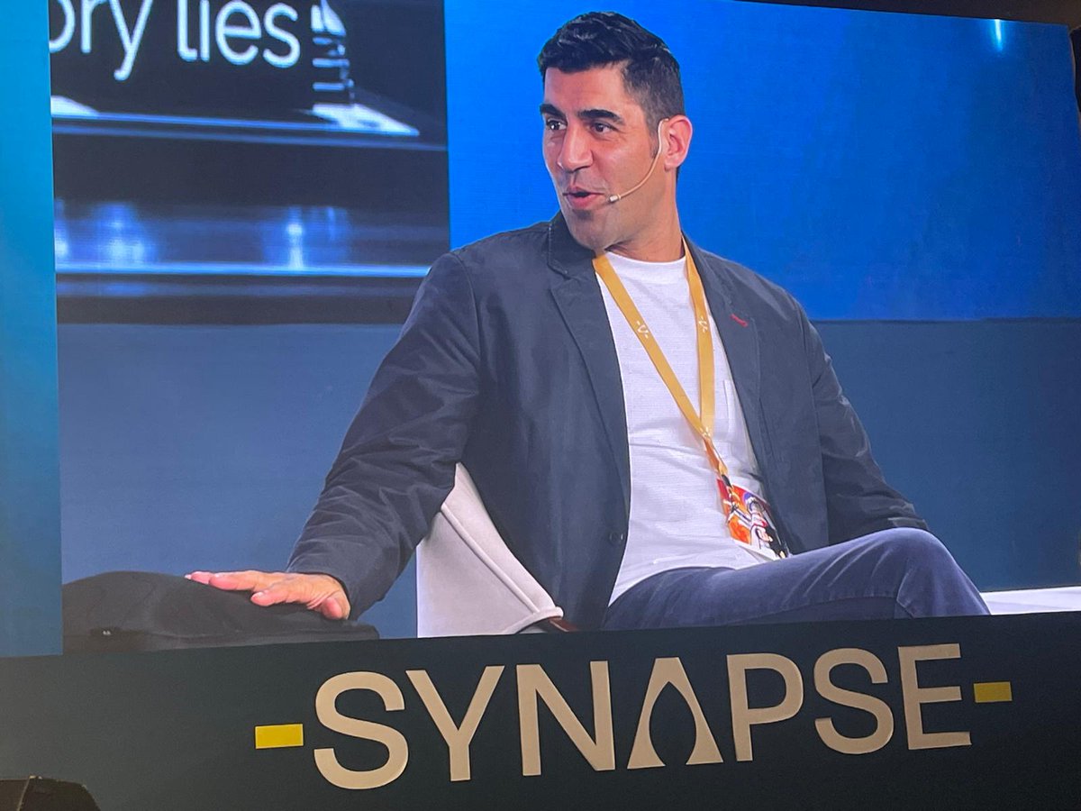 Parag Khanna tweet media