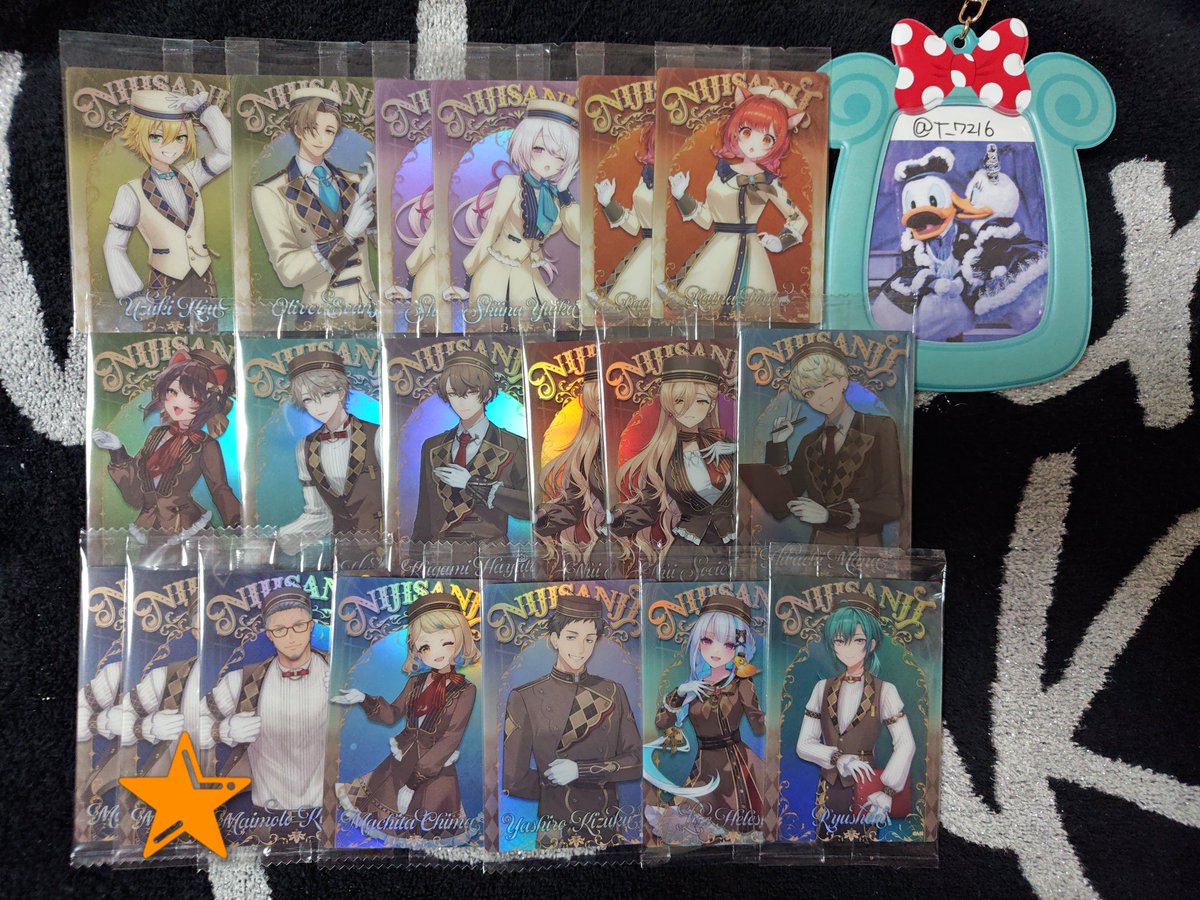 ザベス tweet media