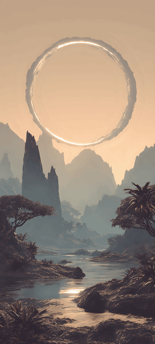 404images's tweet photo. Twilight of the Ringed World💎
4K Phone Wallpaper
Tap & Hold ➜ Load in 4K
Want more like this? Check out https://t.co/tiO5TX99jg
#wallpaper #dreamscape #cinematic #fantasy #ringworld https://t.co/WO1vYMIVGB