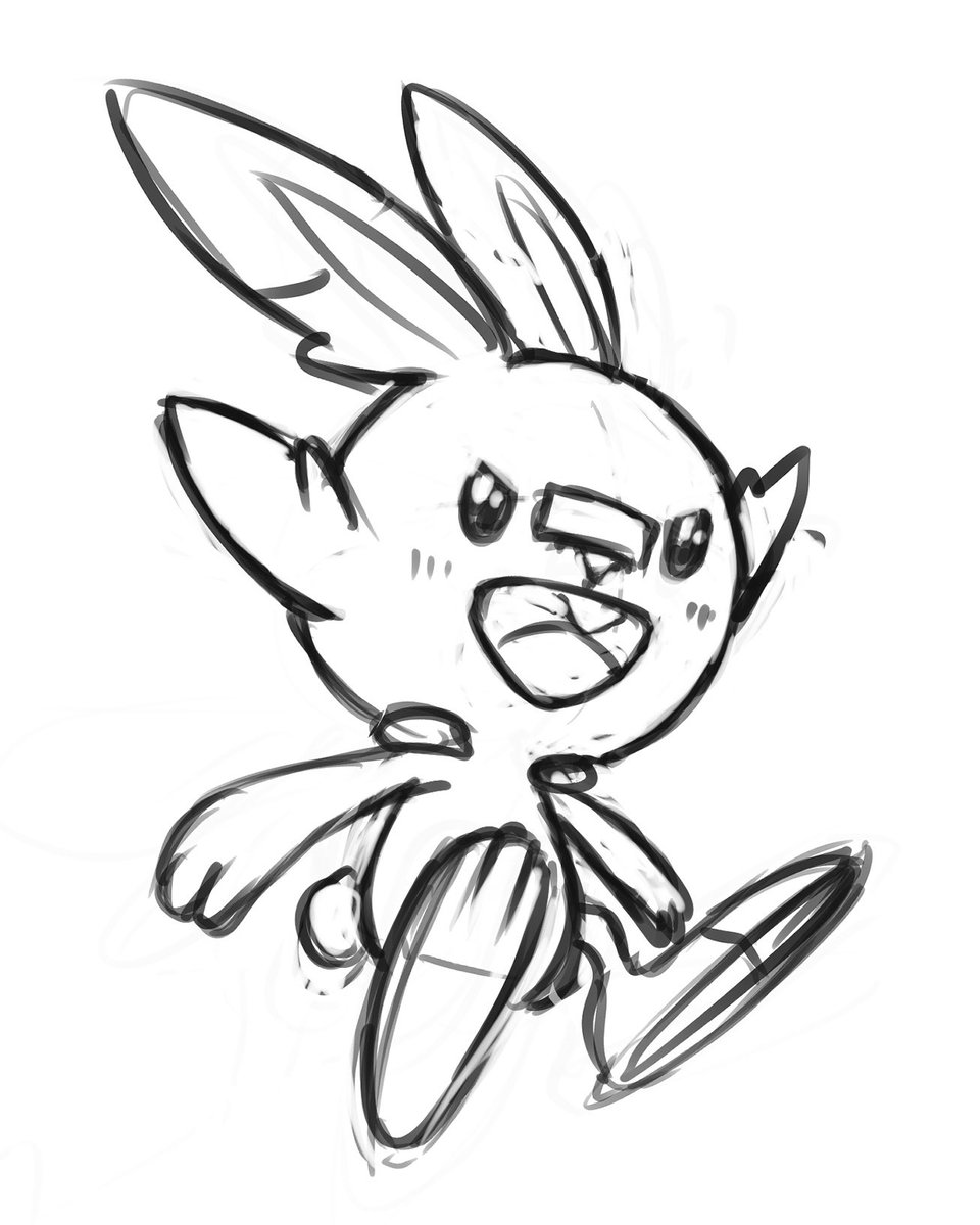 El siguiente c:
Y estoy sufriendo con él como no tienen idea 🫠🫠
Jajaja
Malditas faldas!!!! 😂

#drawing #Pokemon