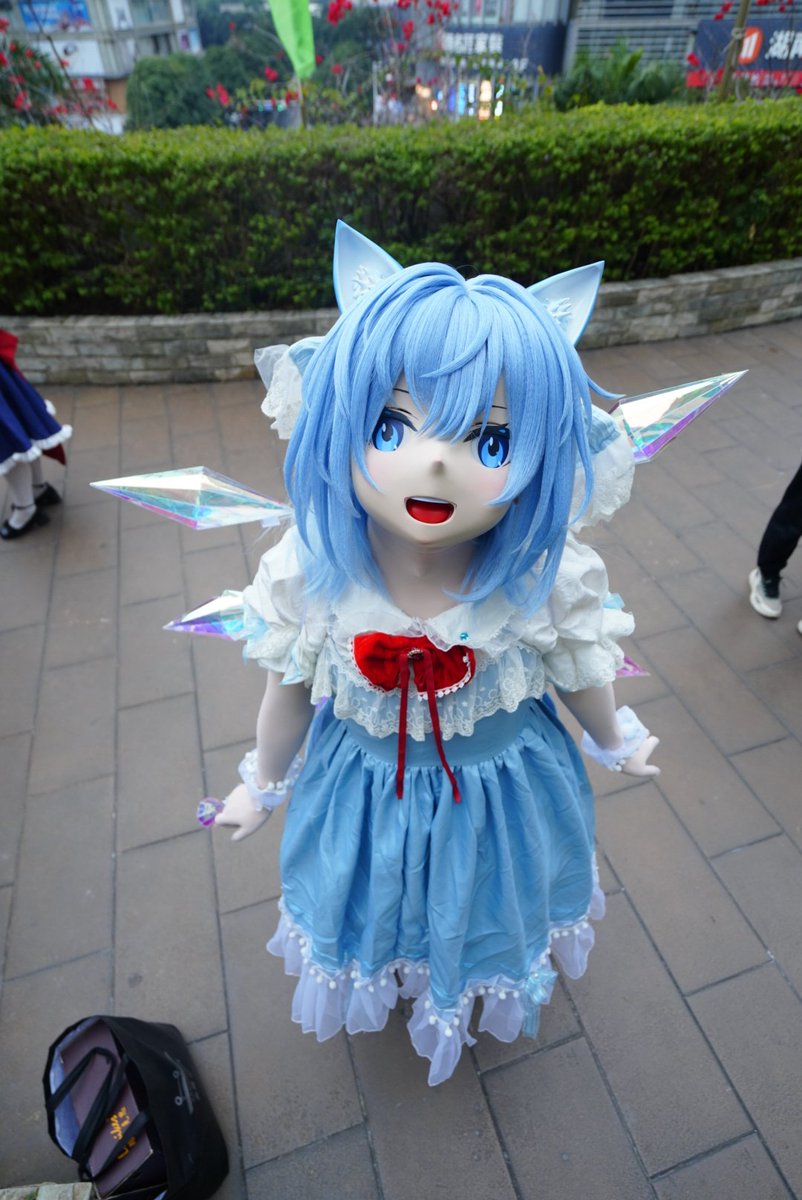 㯥風谷草苗 tweet media