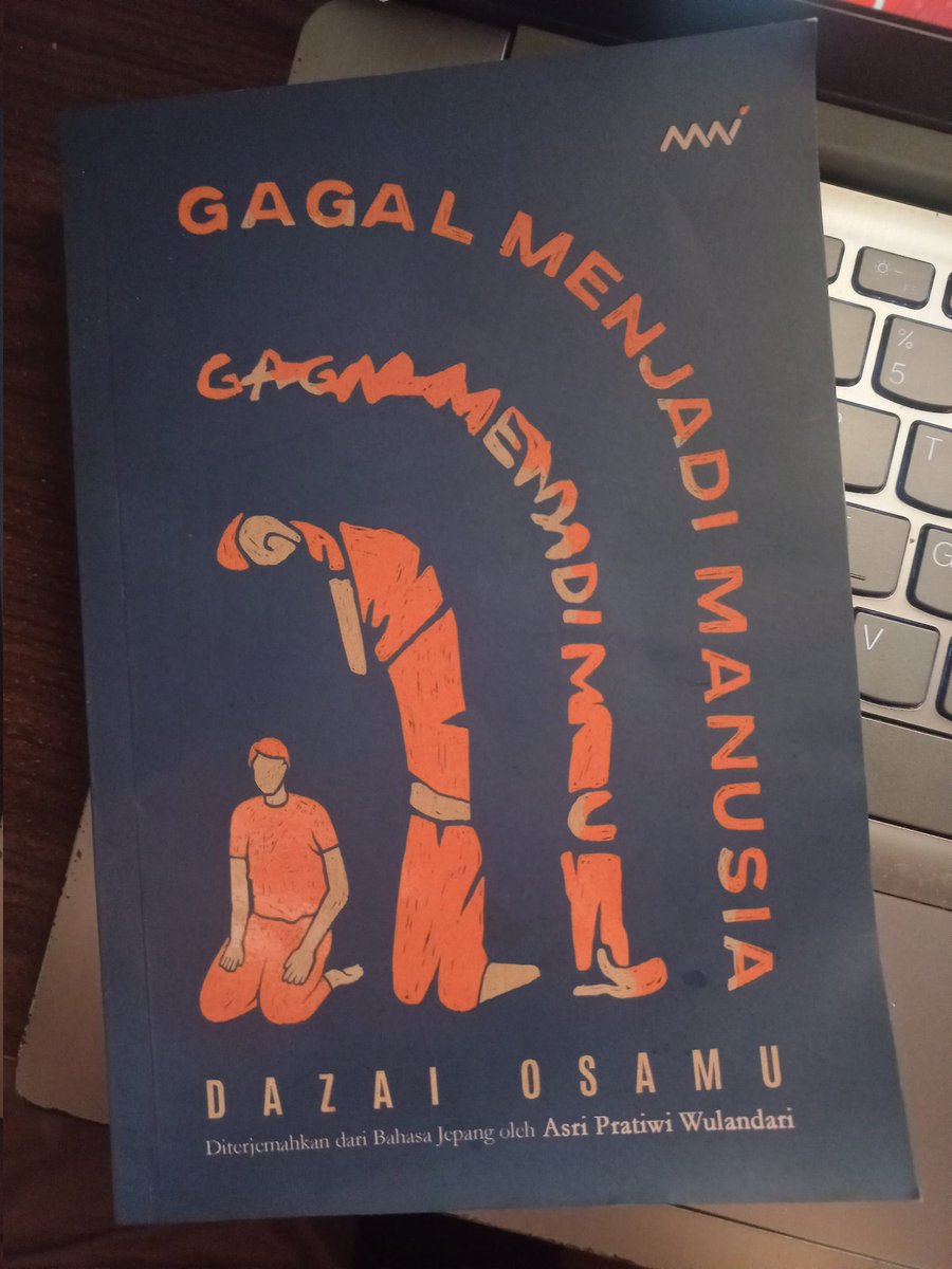 wishmeka's tweet photo. @bibliobase wts gagal menjadi manusia 38k ajaa https://t.co/tq3zmlrhlX