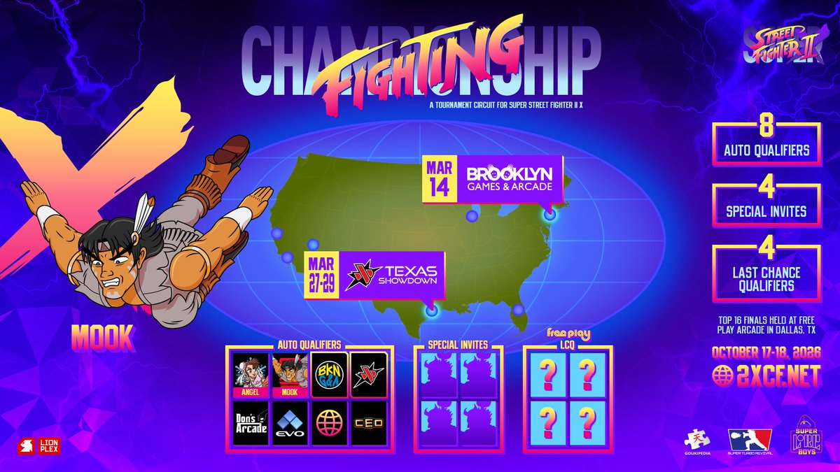 After winning GX3, Mook condor dives his way into the CHAMPIONSHIP