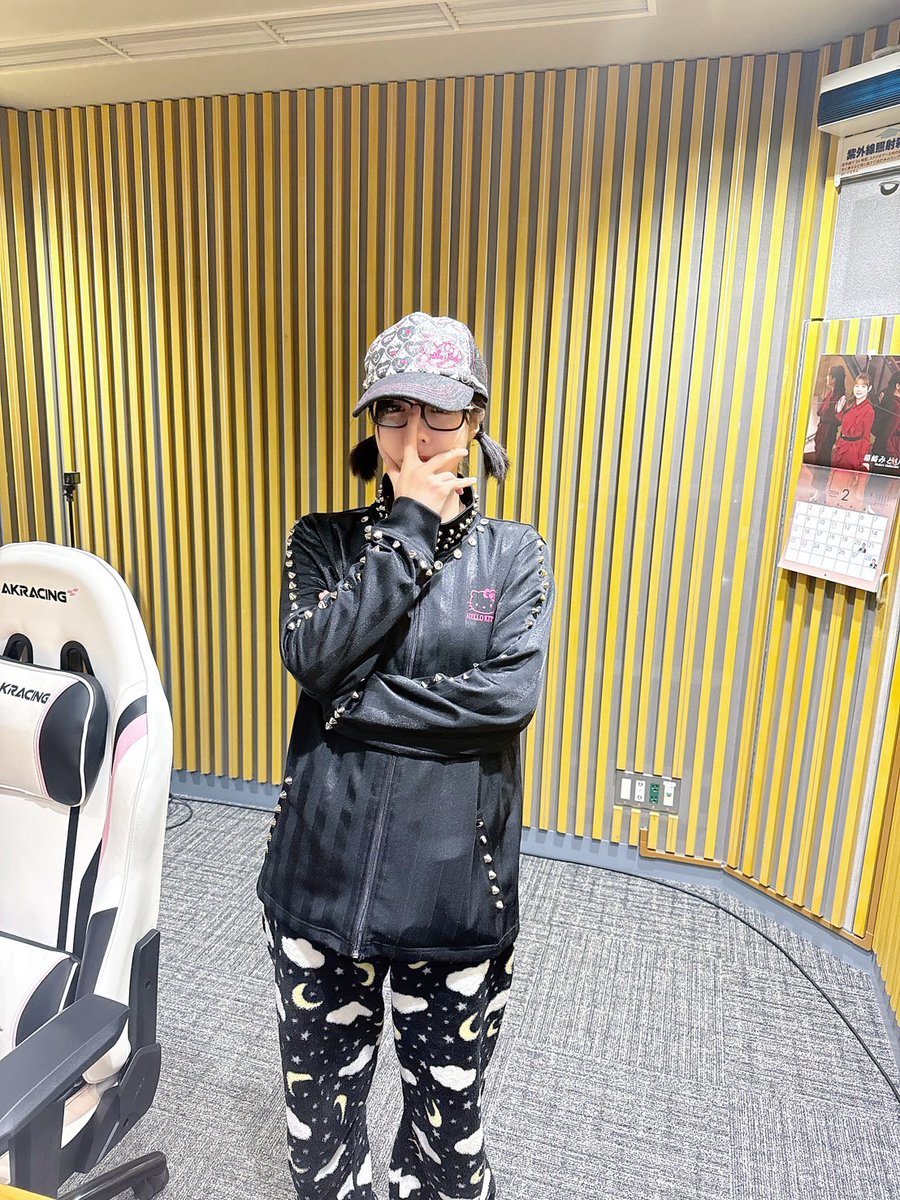 MEDIA】 本日のあのちゃん出演情報！ 18:00〜 🎧Podcast「あのと粗品の