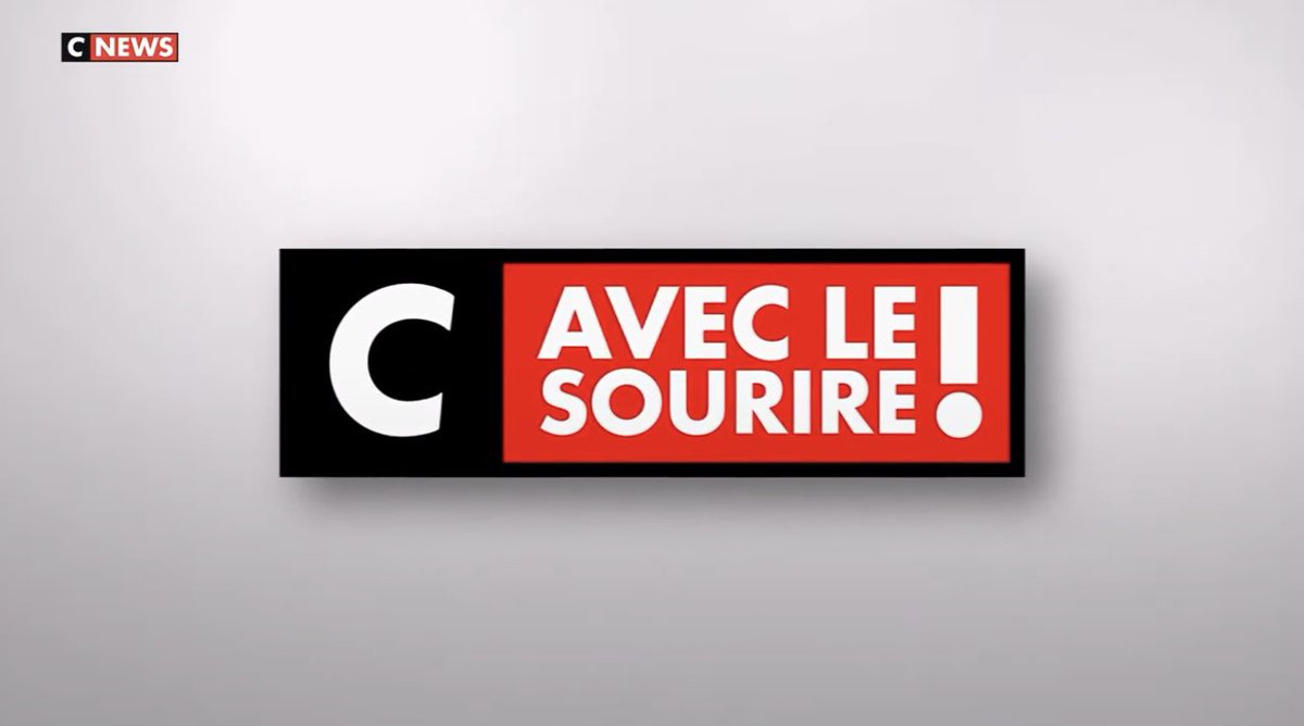 C AVEC LE SOURIRE ! tweet media