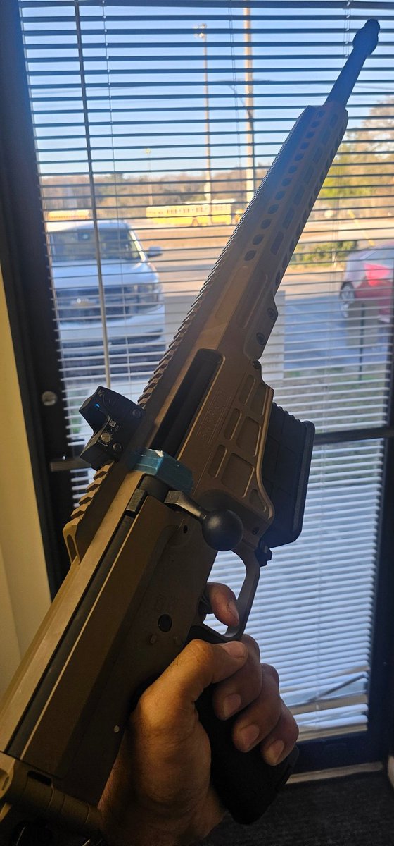 Won this guns in a raffle. It's in 328 caliber. Is it good for anything??