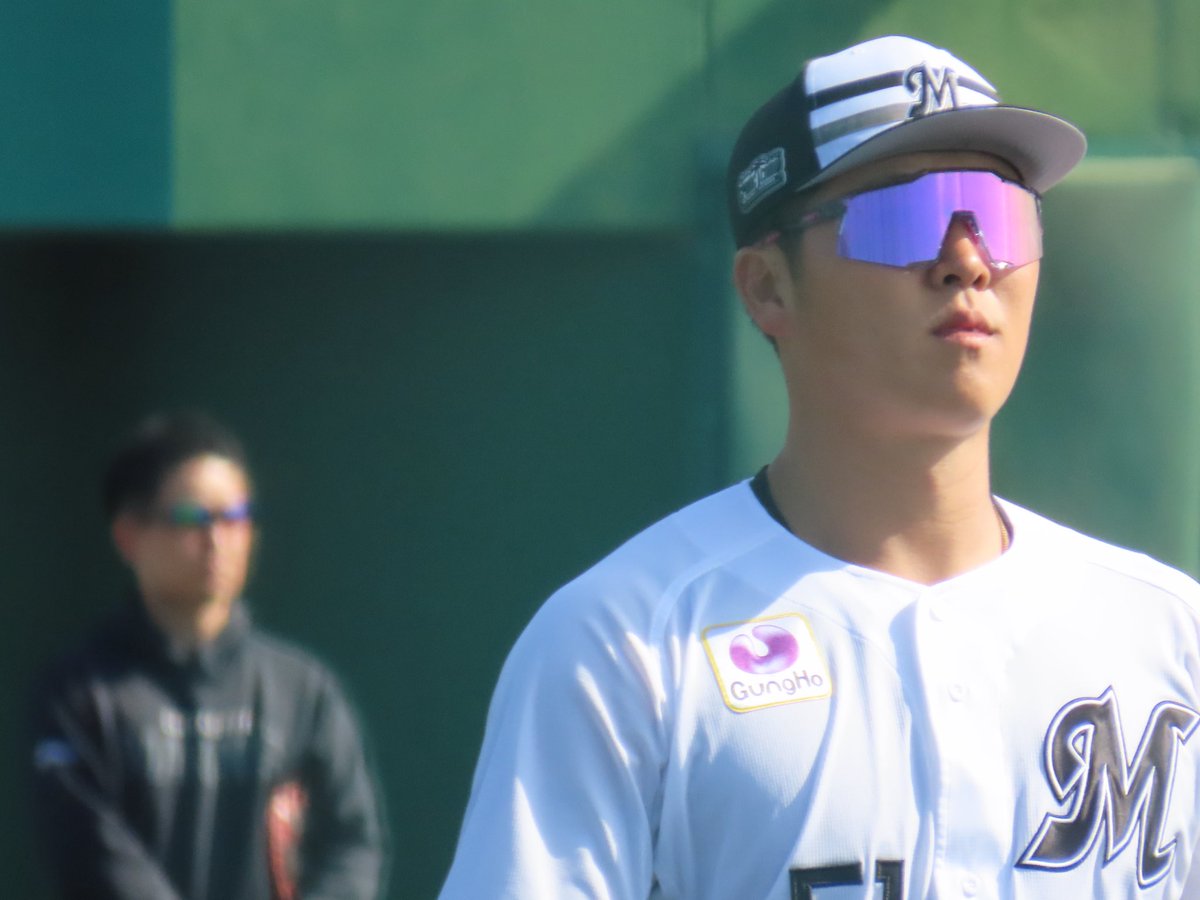 hei__suuni's tweet photo. 2.13 📍西崎運動公園
#chibalotte 
#千葉ロッテマリーンズ
#山口航輝 https://t.co/82cmpy2s6b