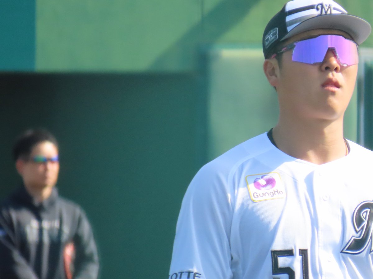 hei__suuni's tweet photo. 2.13 📍西崎運動公園
#chibalotte 
#千葉ロッテマリーンズ
#山口航輝 https://t.co/82cmpy2s6b