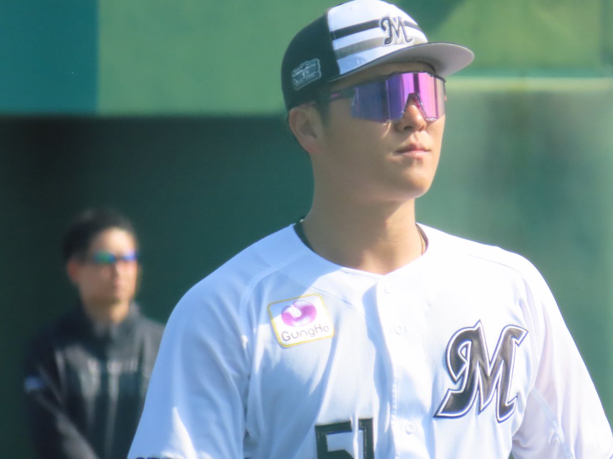 hei__suuni's tweet photo. 2.13 📍西崎運動公園
#chibalotte 
#千葉ロッテマリーンズ
#山口航輝 https://t.co/82cmpy2s6b