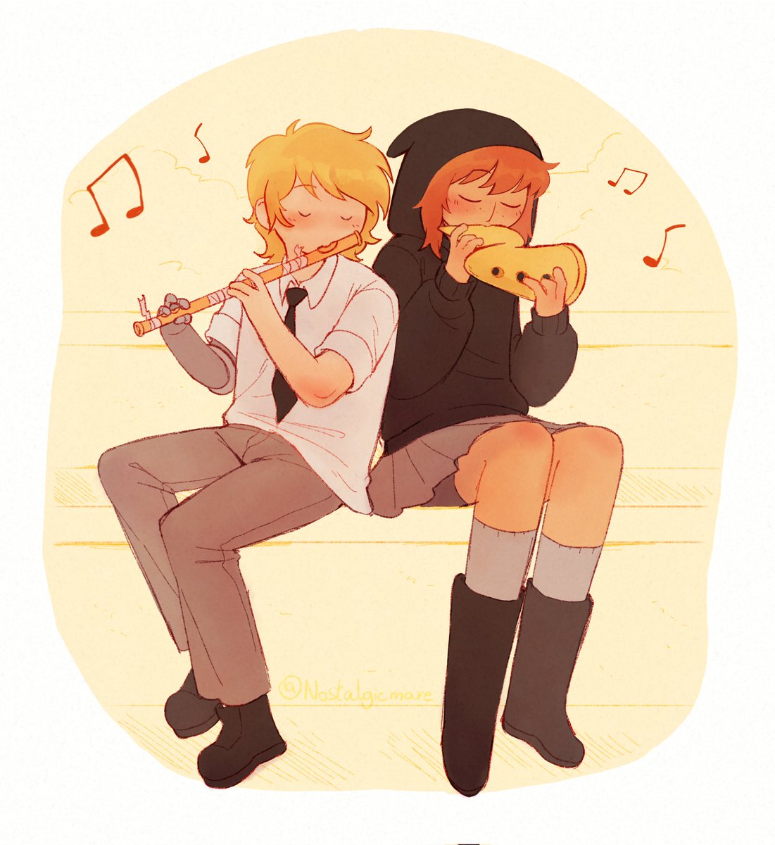 Lau 🌼 tweet media