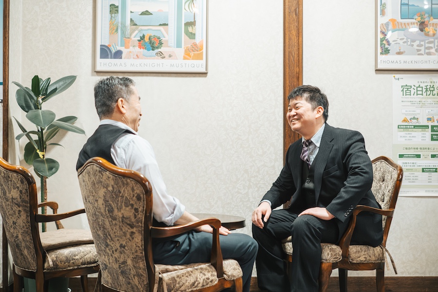 北海道の人、暮らし、仕事。くらしごと編集部 tweet media