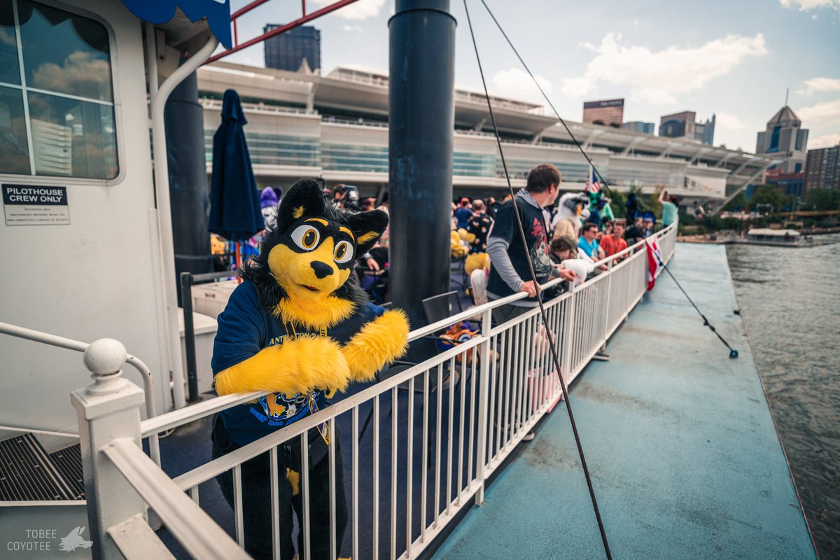 Anthrocon, Inc. tweet media