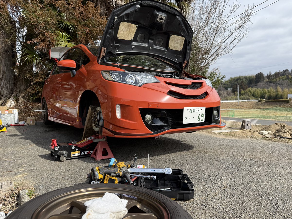 Anza1@梅原流 tweet media