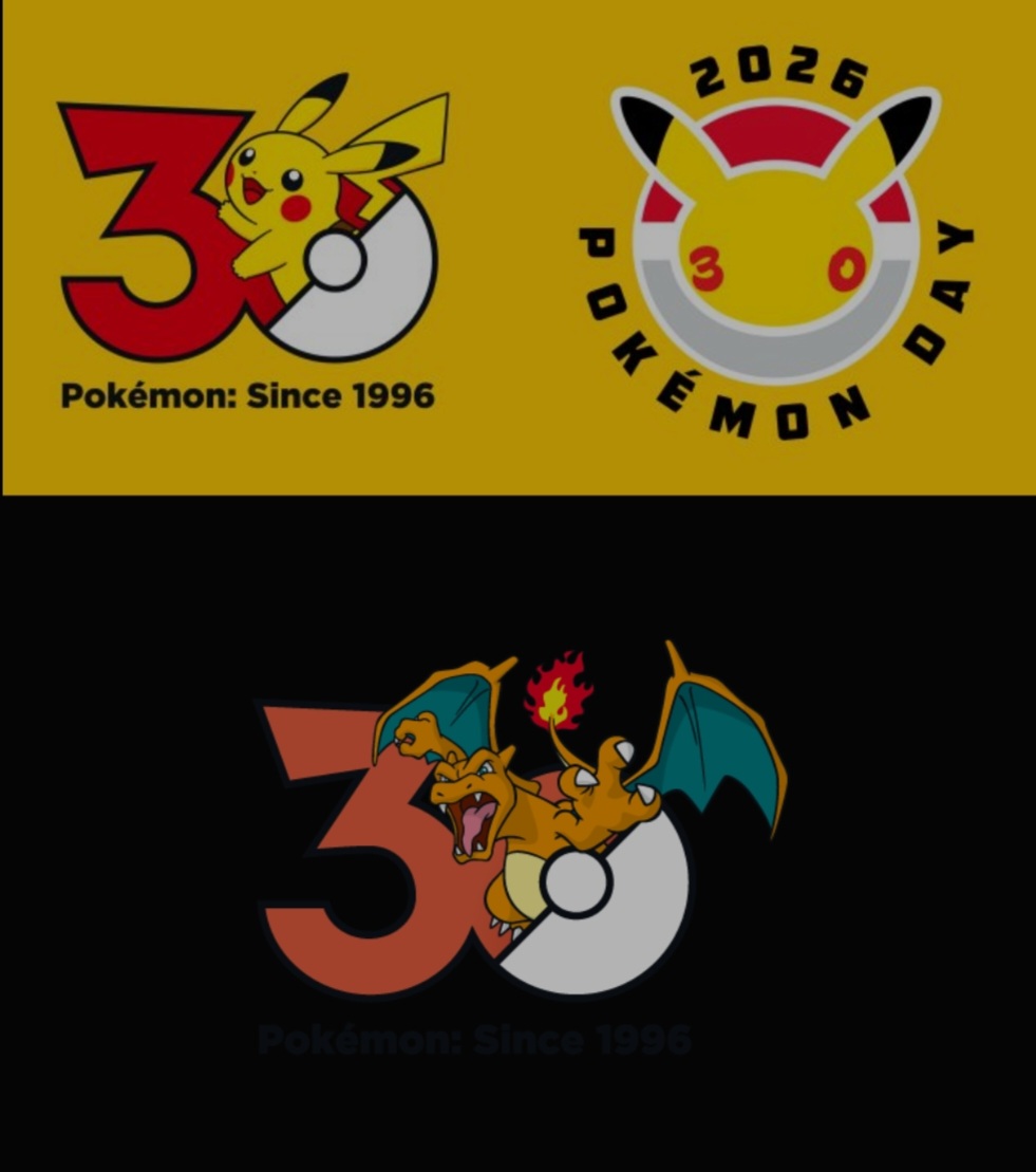 #Pokemon
Happy pokemon 30th anniversary
My top 1 favorite pokemon is charizard 🔥