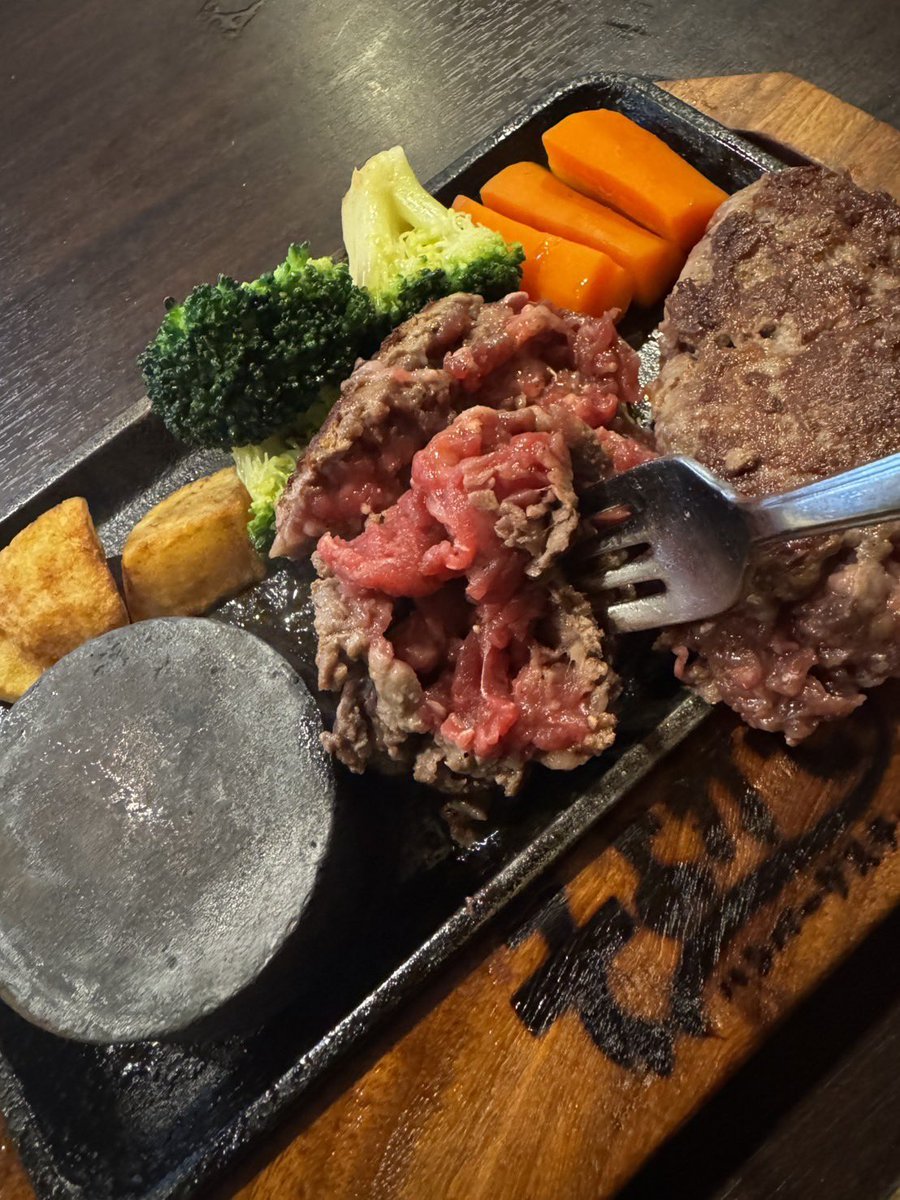 一日店長をやった沼津のハンバーグステーキのお店「そよかぜ」さんの