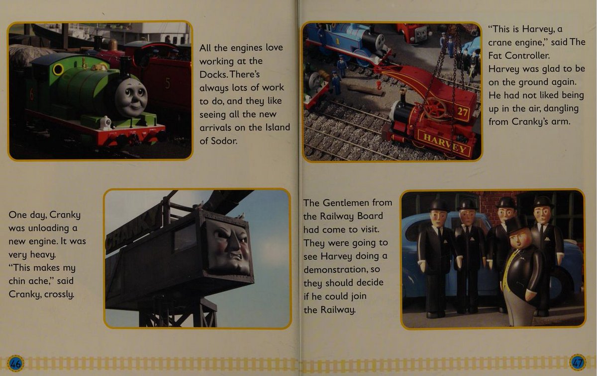 Wharf Scale Cranky tweet media